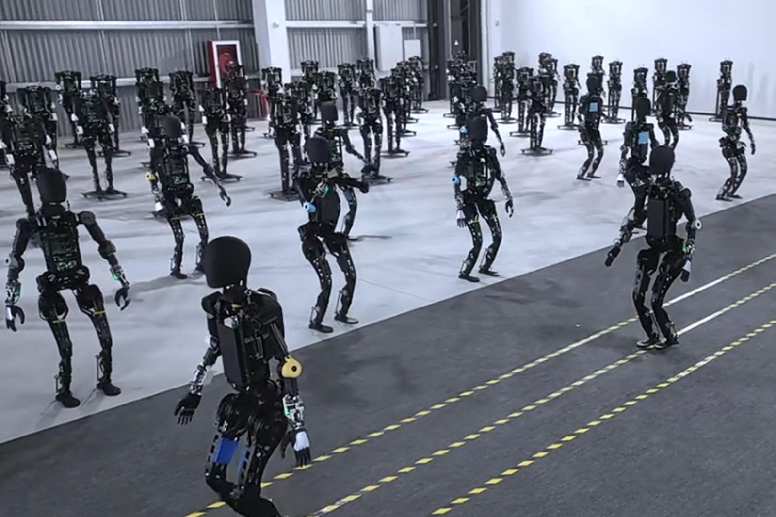 易游电竞开启通用机器人商用量产