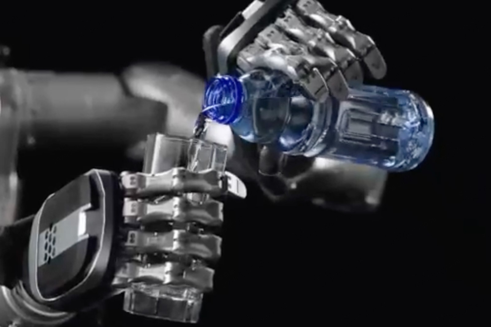 系列解读 | 易游电竞灵巧手家族亮相：高自由度的创新突破